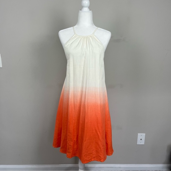 NWT MICHAEL COSTELLO X REVOLVE HALTER NECK DRESS SIZE XS - Picture 13 of 14